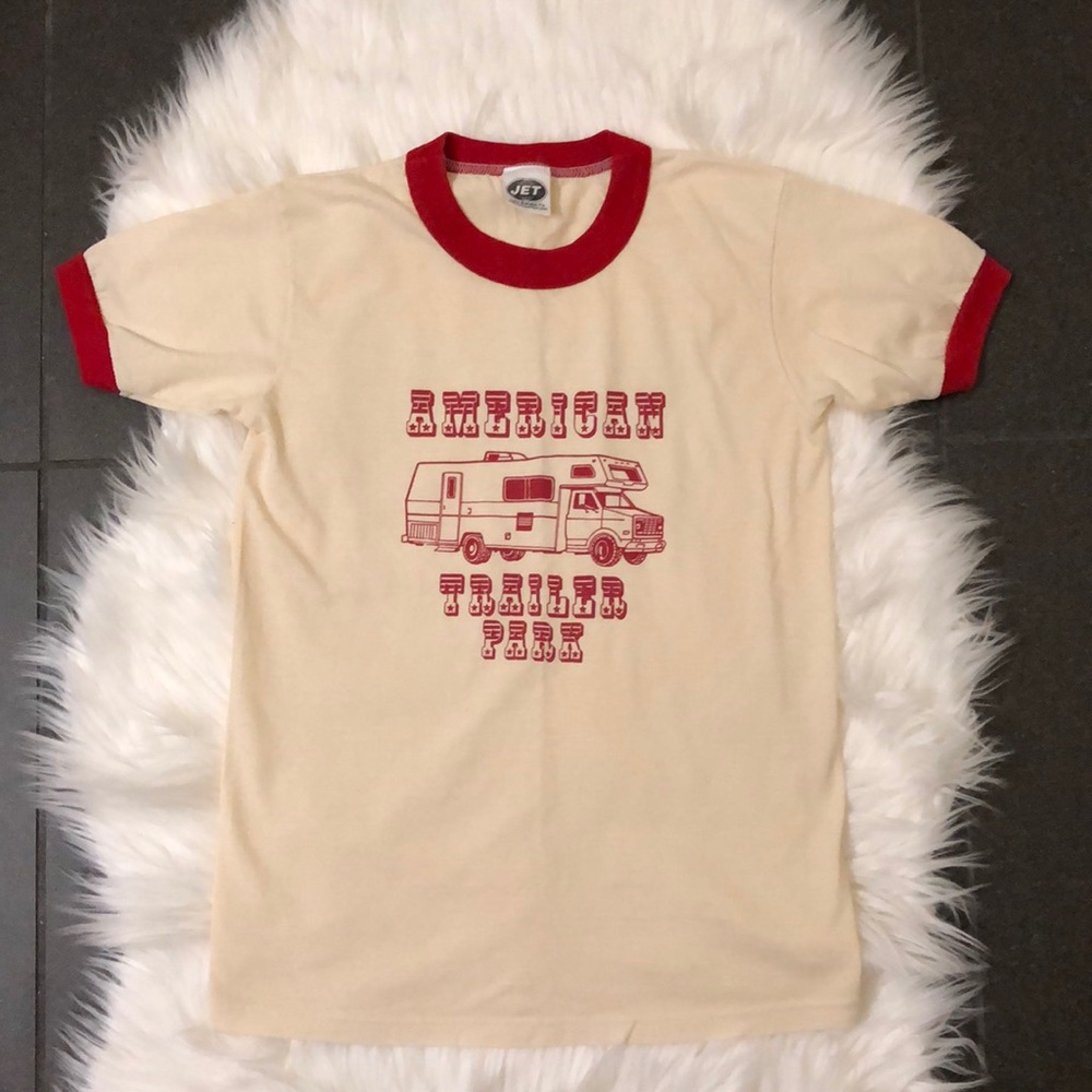 COPY - JET John Eshaya  T’s retro influence design